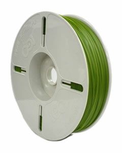 ビニール・タイ ワサビ色 4mm×600m リール巻 10巻(１カートン)