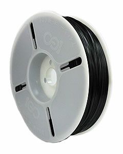 ビニール・タイ 黒色 4mm×600m リール巻 1巻