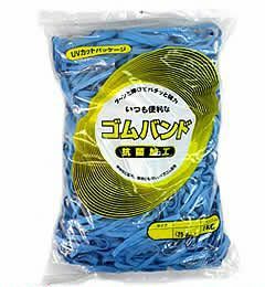 輪ゴム ＃270(＃25-6) 青色 1ｋｇ 1袋 | 輪ゴム専門店！ライサネット