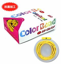 輪ゴム ＃16 黄色 100g １箱