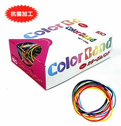 輪ゴム ＃16 MIX色 100g×100箱(１カートン10ｋｇ)